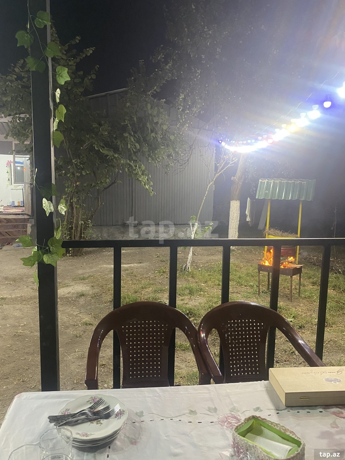 Bağ evi kirayə verilir, Həmzəli kəndi (3)