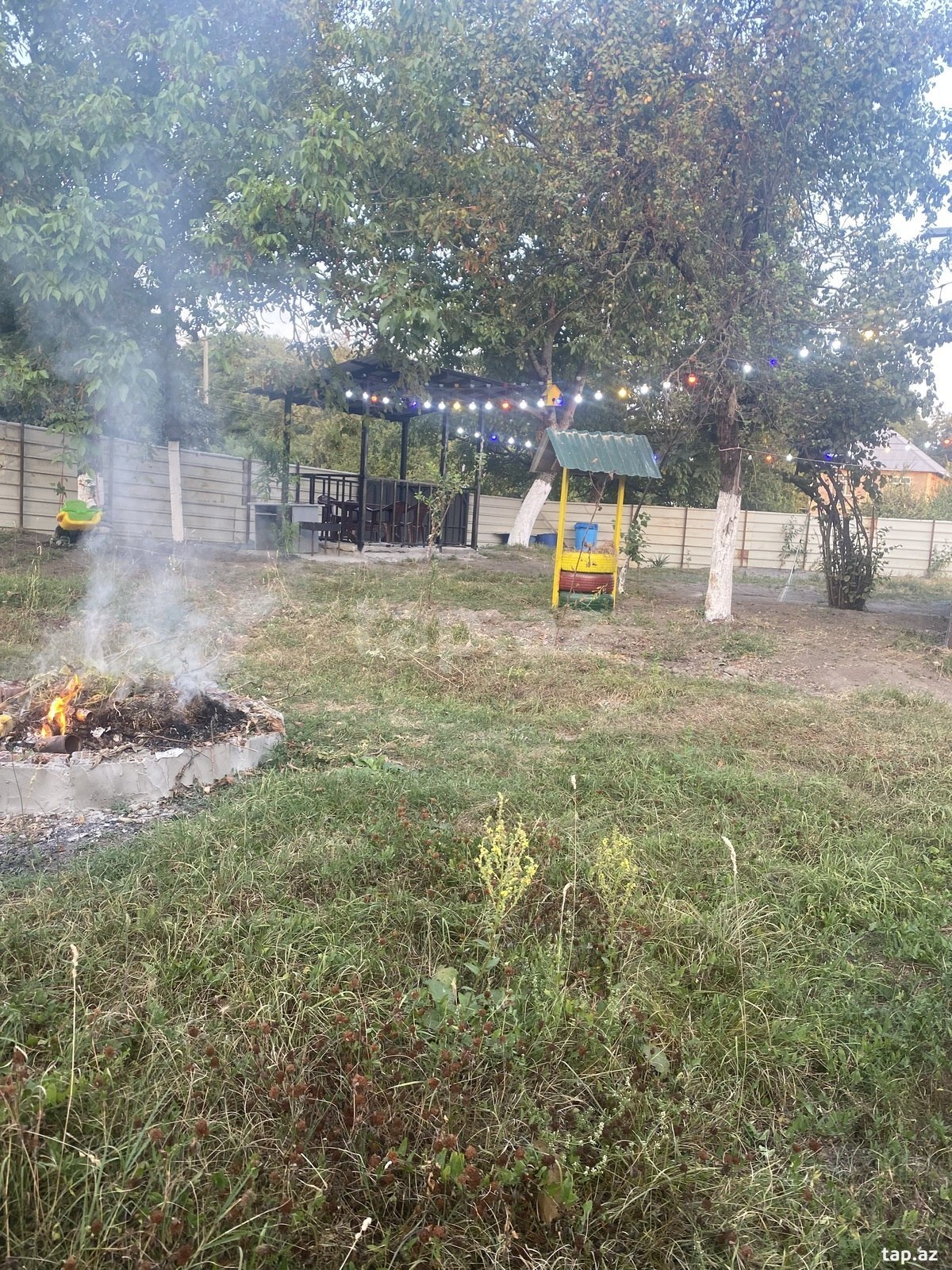 Bağ evi kirayə verilir, Həmzəli kəndi (2)