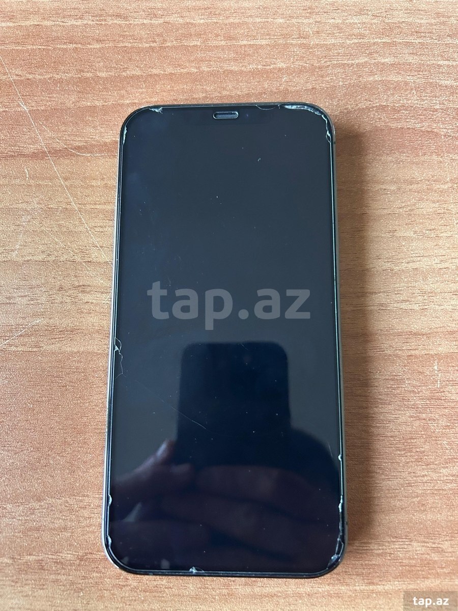 Apple iPhone 12 Pro Max Graphite 256GB/6GB (2)