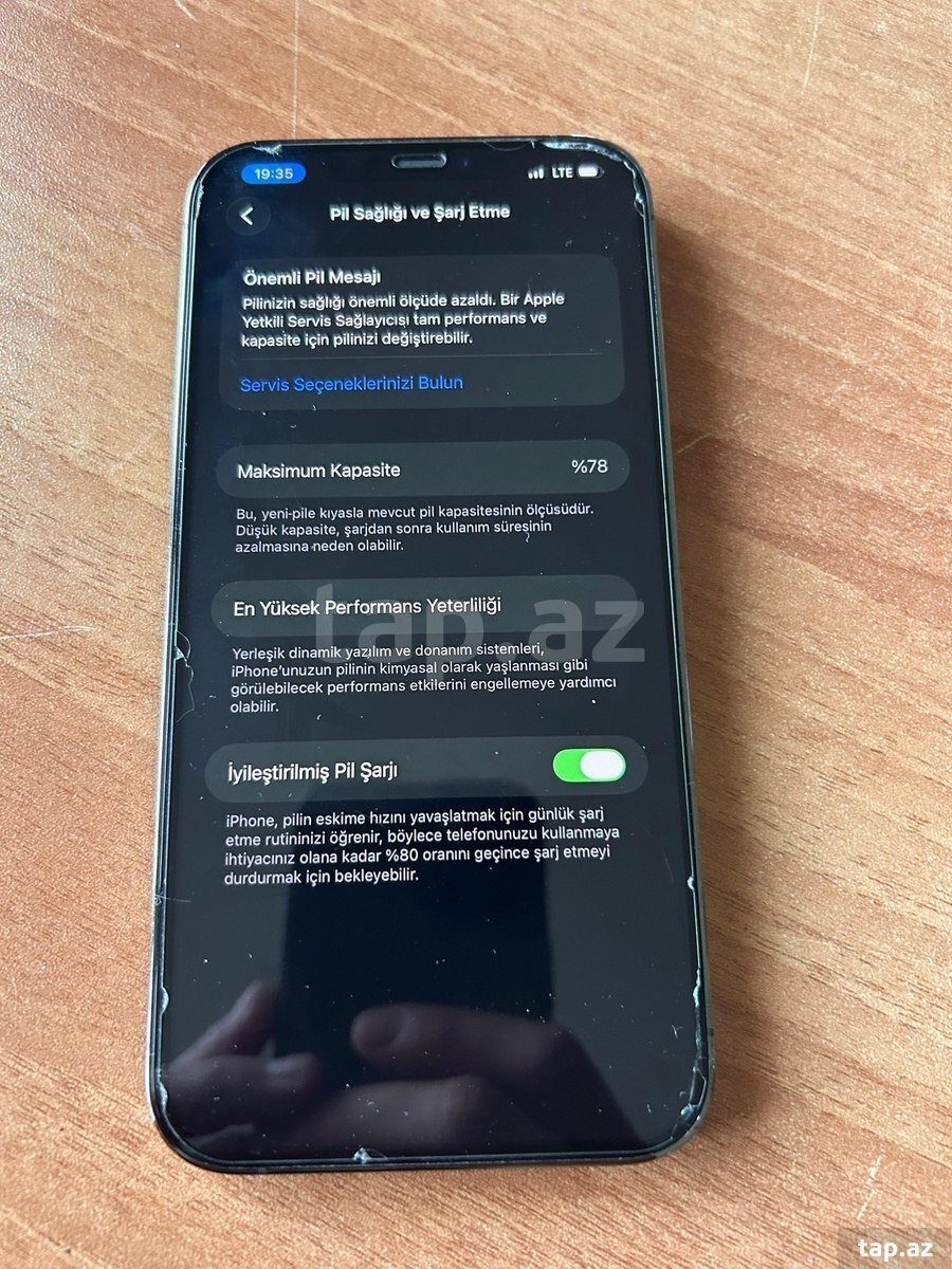 Apple iPhone 12 Pro Max Graphite 256GB/6GB (3)