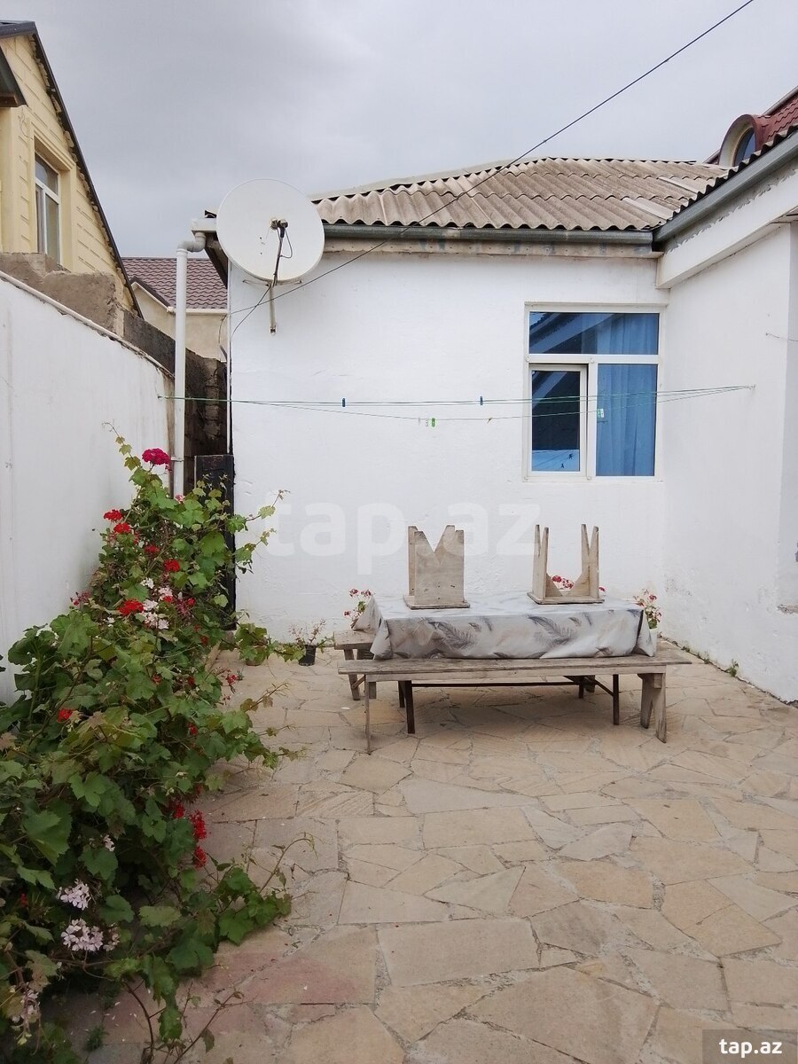 Həyət evi, Zabrat qəs.