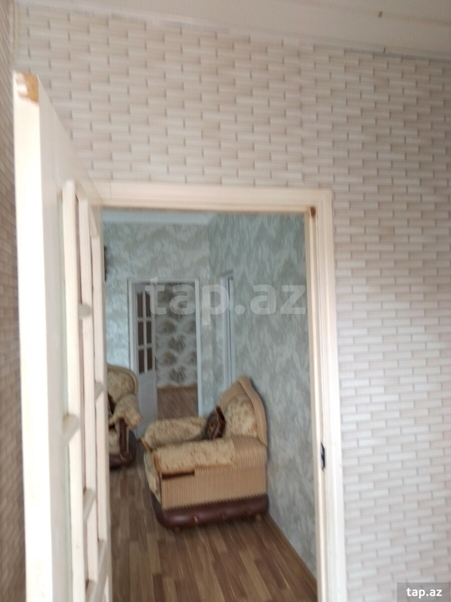 Həyət evi, Zabrat qəs. (4)