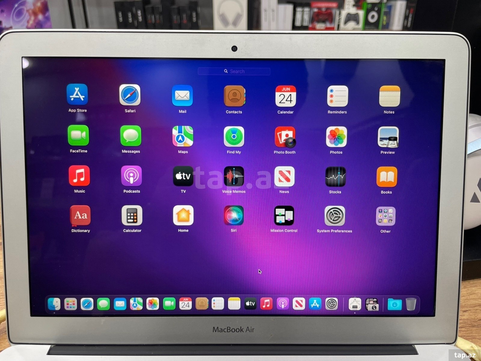 Noutbuk Apple Macbook Air 2015 Early  (4)