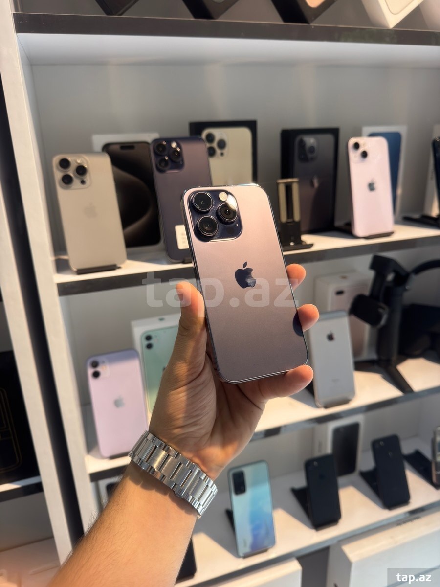 Apple iPhone 14 Pro Deep Purple 256GB/6GB