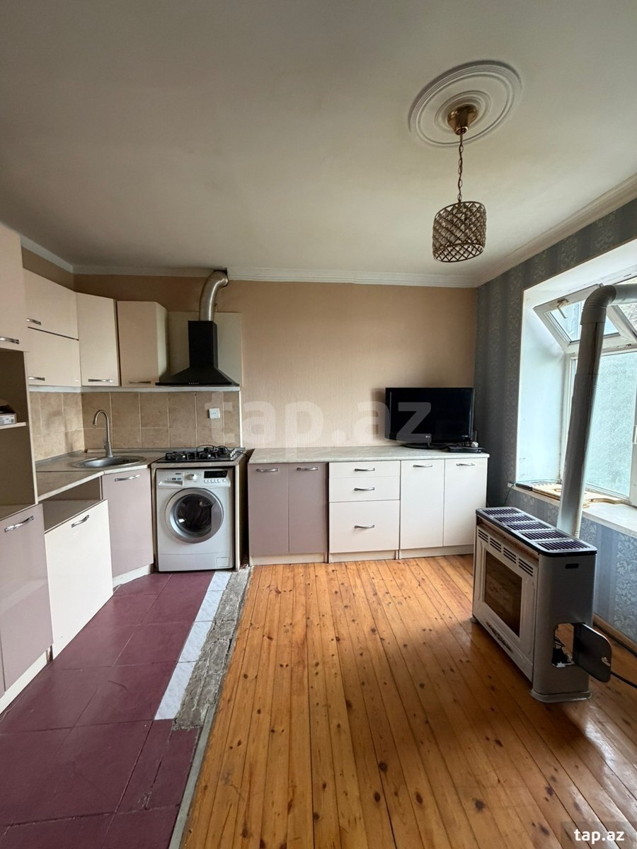 1-otaqlı mənzil kirayə verilir, Nərimanov r., 40 m² (2)