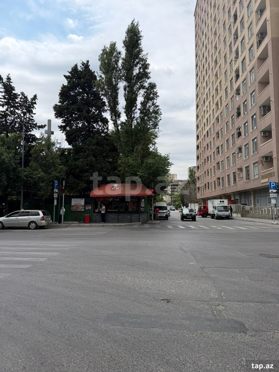 1-otaqlı mənzil kirayə verilir, Nərimanov r., 40 m² (11)