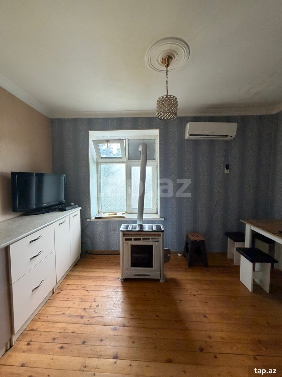 1-otaqlı mənzil kirayə verilir, Nərimanov r., 40 m² (9)