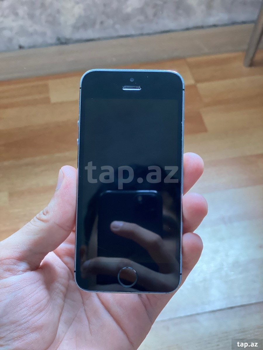 Apple iPhone 5S Space Gray 16GB (3)