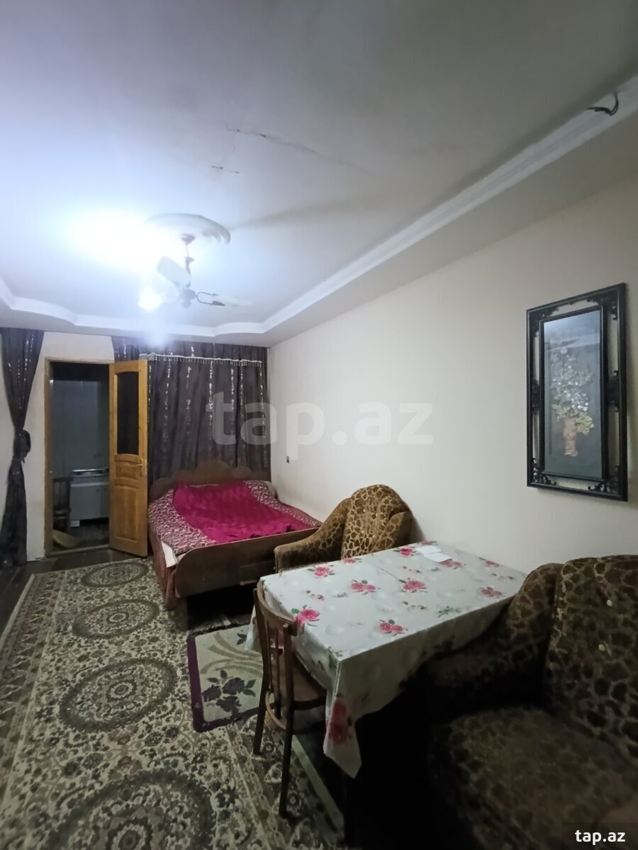 2-otaqlı mənzil, Xaçmaz r., 55 m²