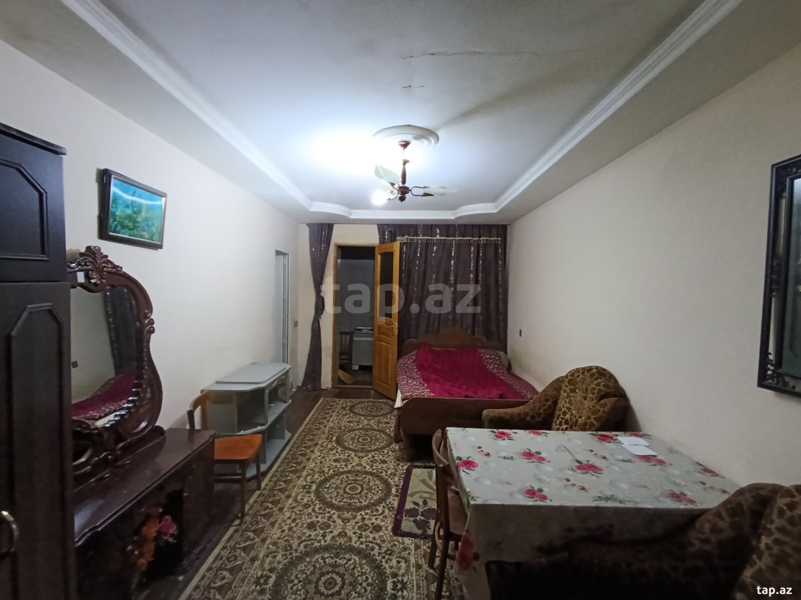 2-otaqlı mənzil, Xaçmaz r., 55 m² (6)