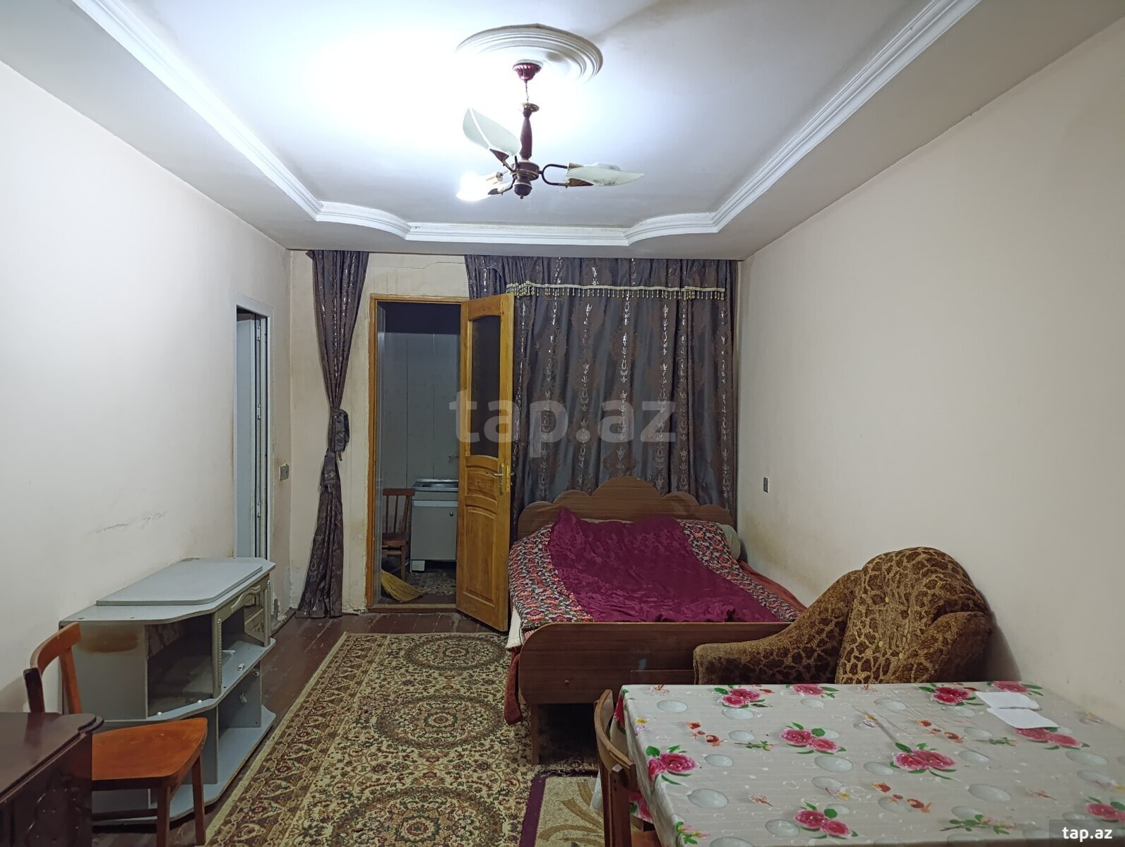 2-otaqlı mənzil, Xaçmaz r., 55 m² (7)