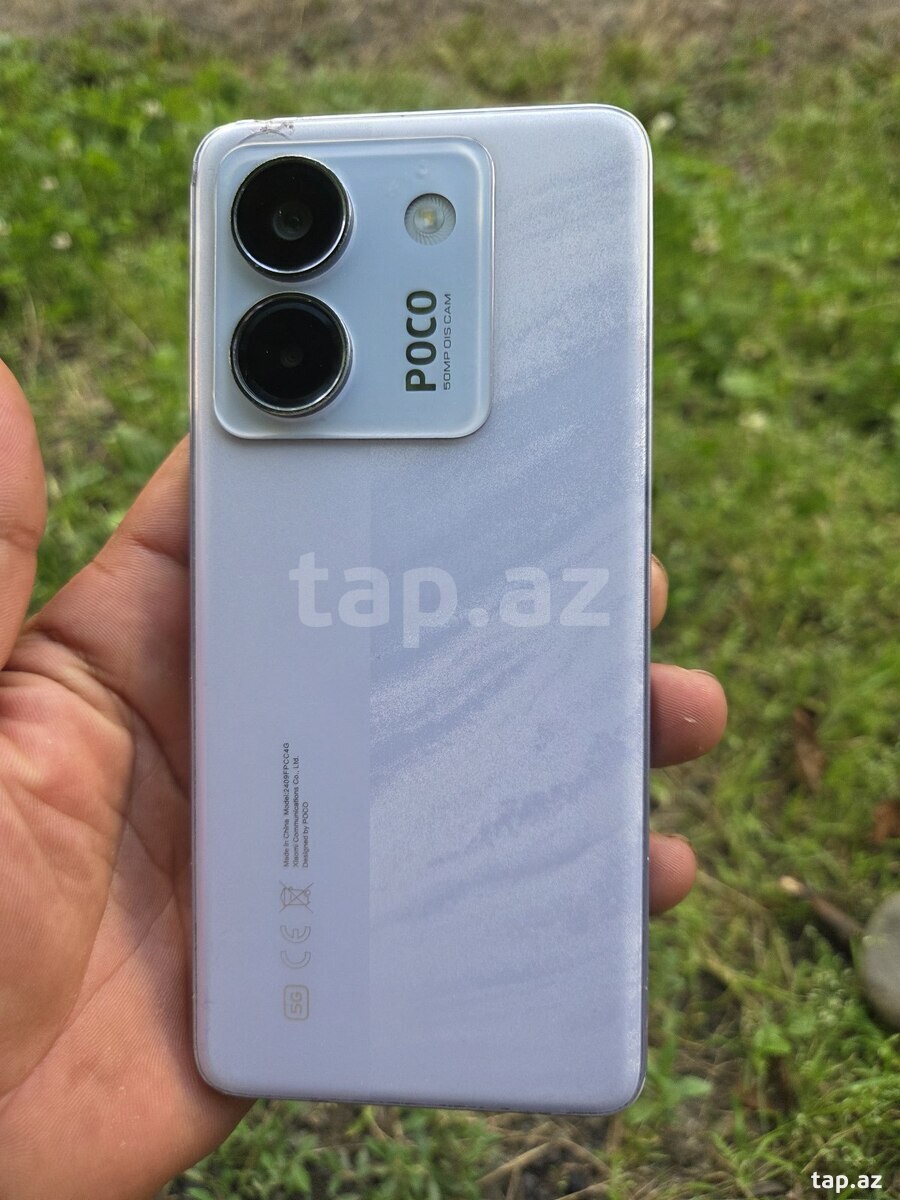 Xiaomi Poco M7 Pro 5G Lavender Frost 256GB/12GB