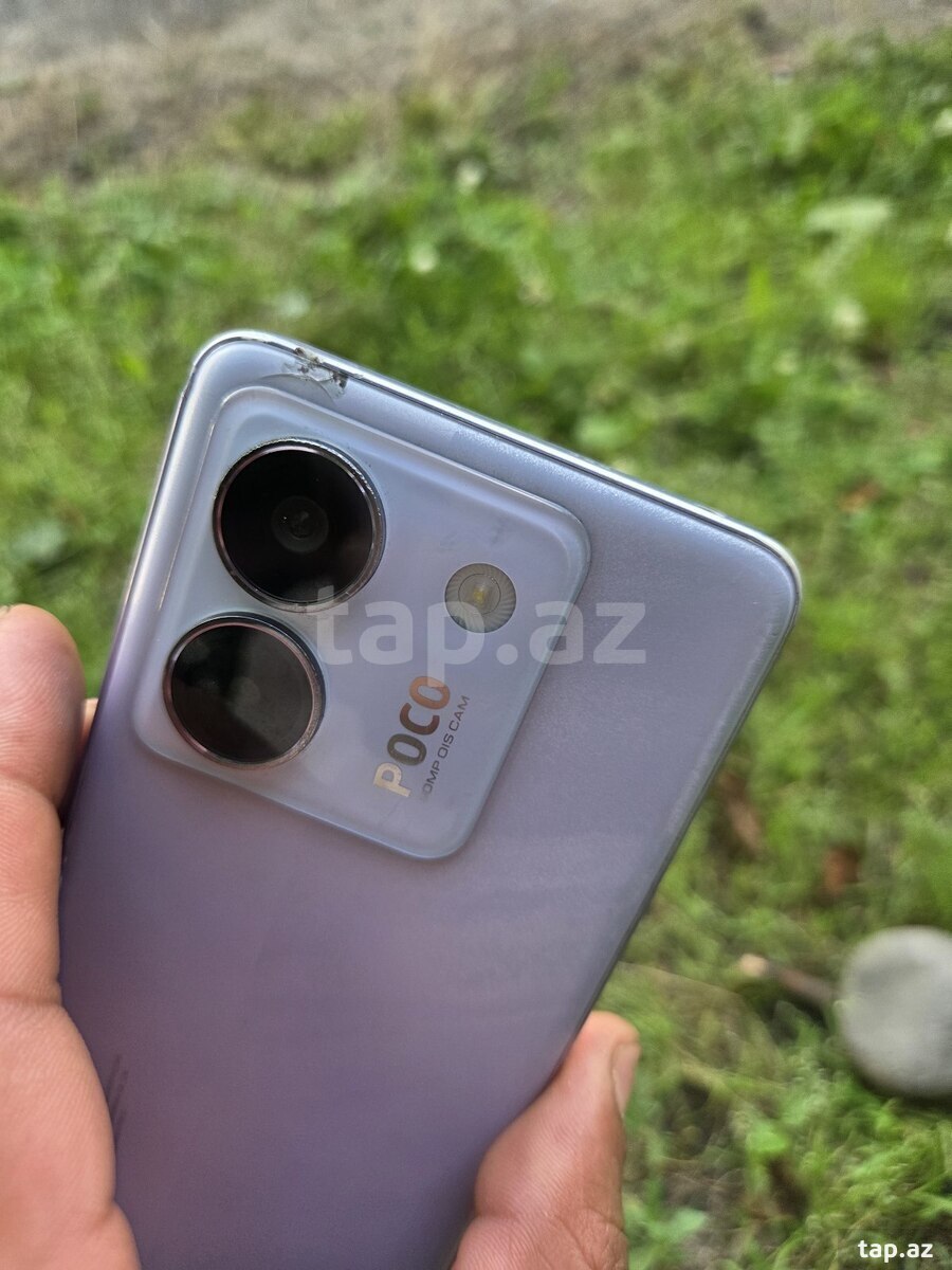 Xiaomi Poco M7 Pro 5G Lavender Frost 256GB/12GB (5)