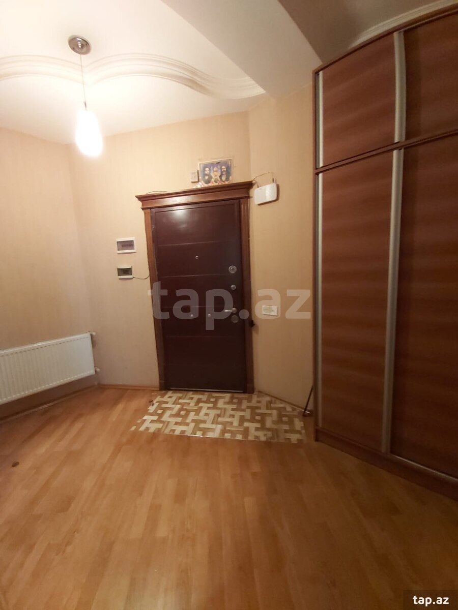2-otaqlı yeni tikili kirayə verilir, S.Sani Axundov 397M7 m1, 54 m²