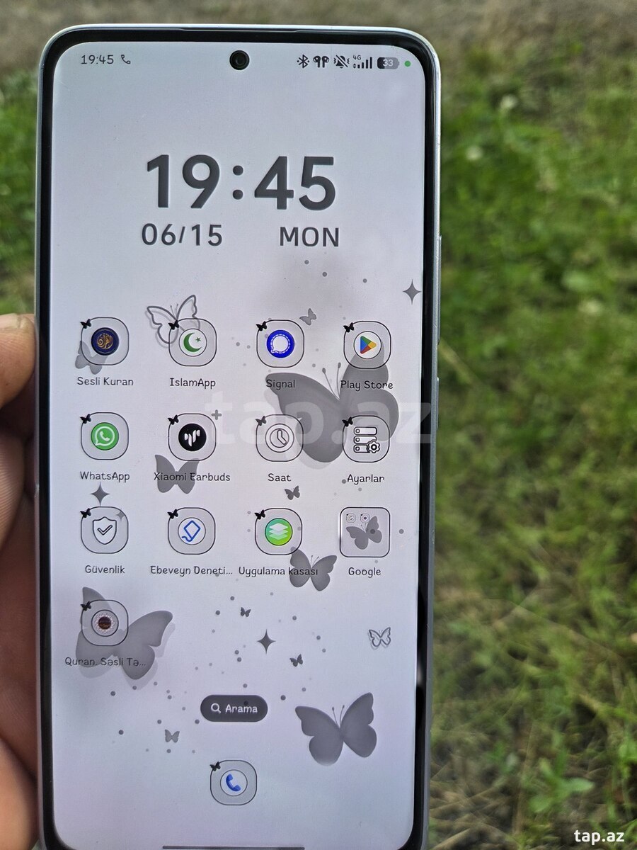Xiaomi Poco M7 Pro 5G Lavender Frost 256GB/12GB (8)
