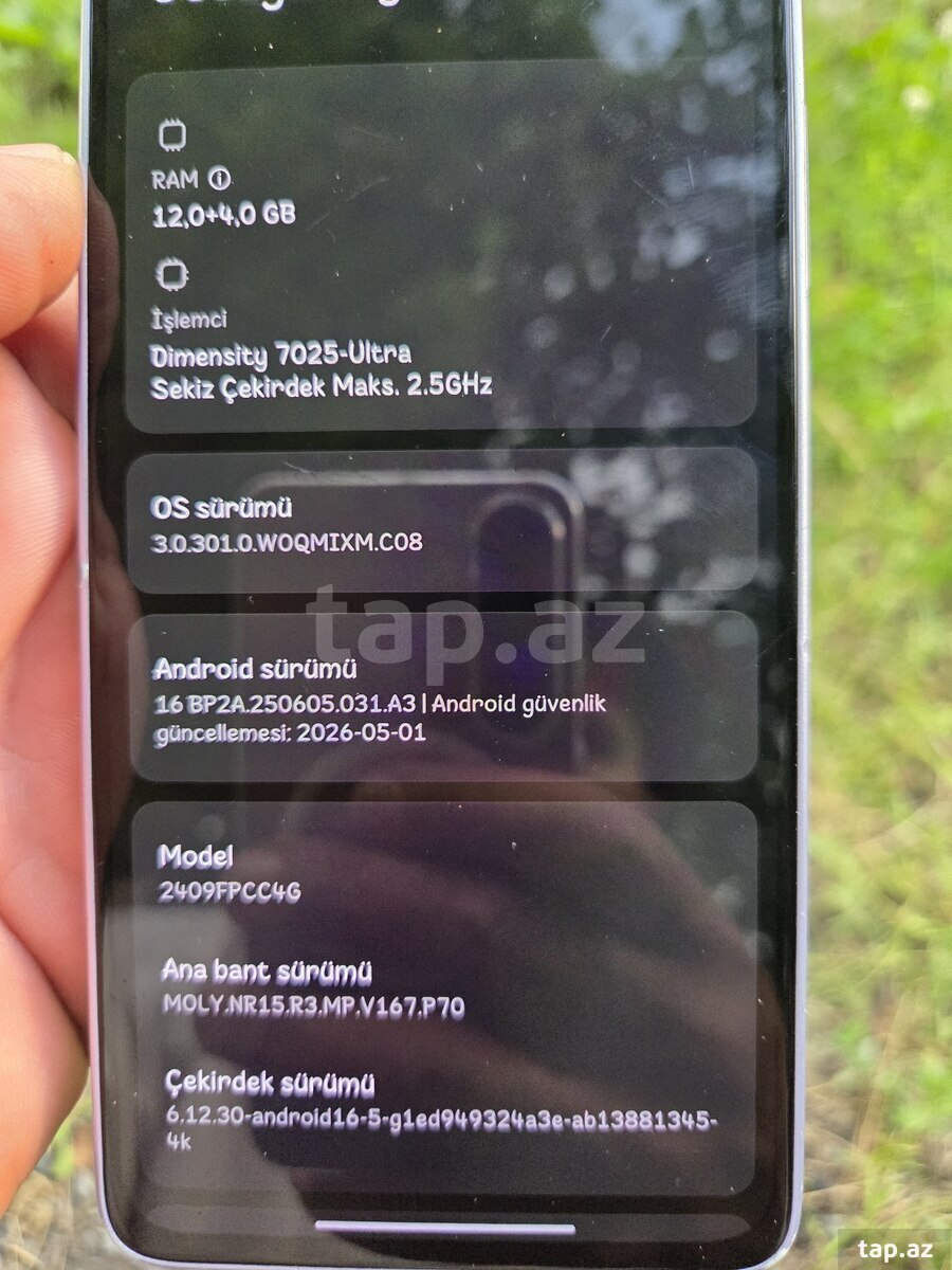 Xiaomi Poco M7 Pro 5G Lavender Frost 256GB/12GB (9)