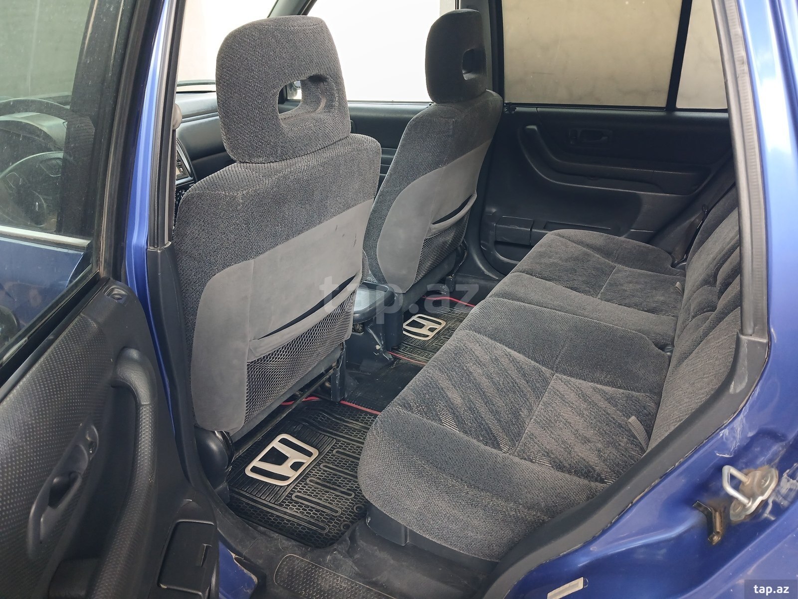 Honda CR-V, 2000 il (6)