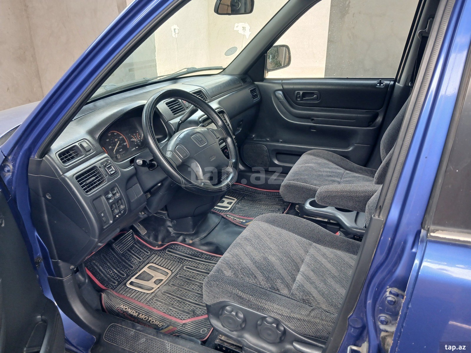 Honda CR-V, 2000 il (5)