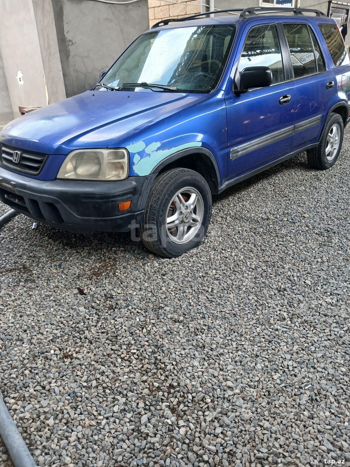 Honda CR-V, 2000 il