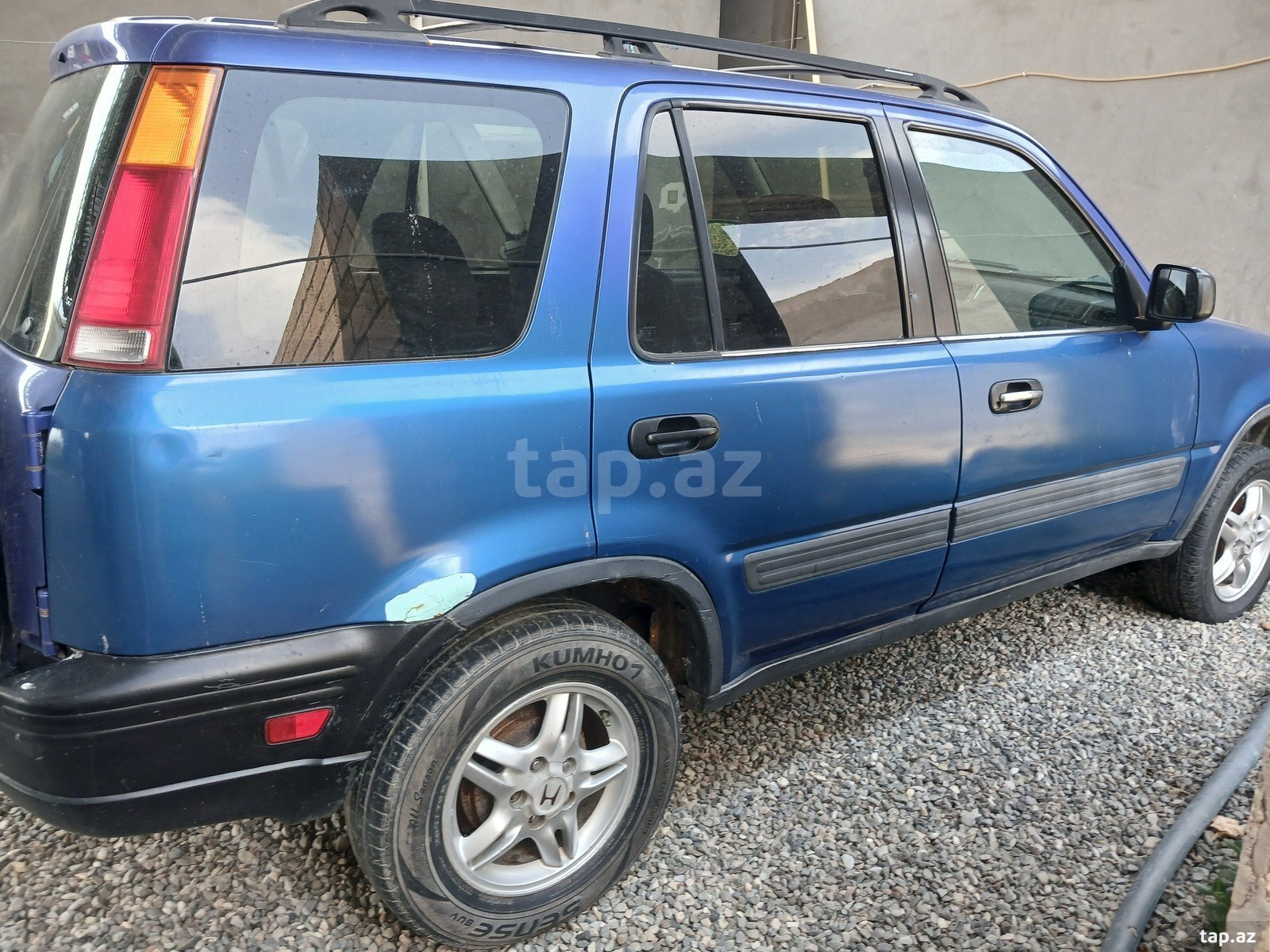 Honda CR-V, 2000 il (3)