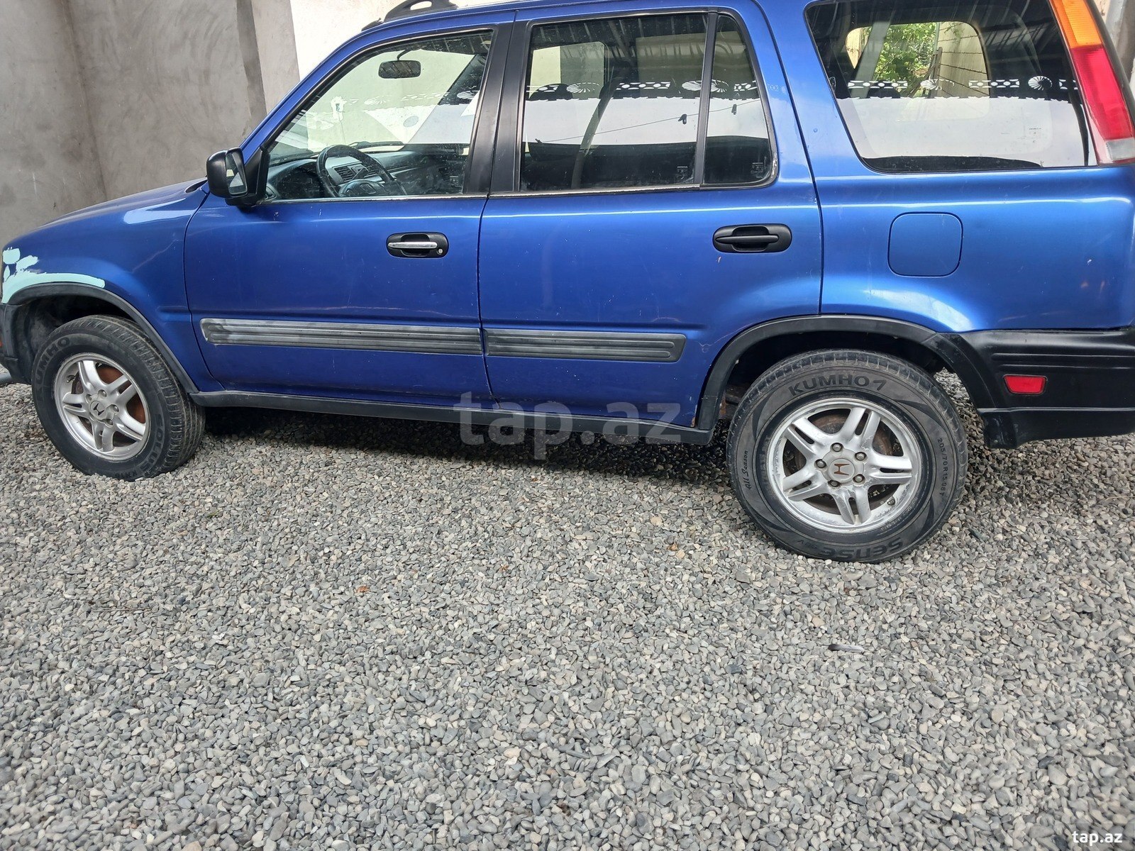 Honda CR-V, 2000 il (4)