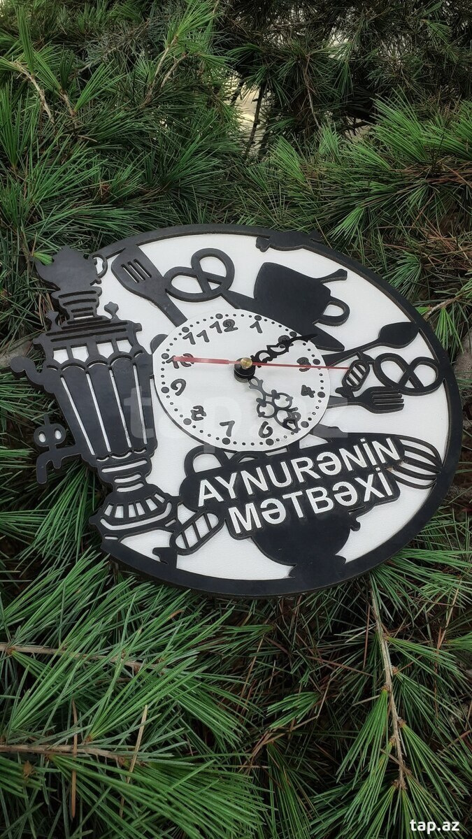 Divar saatı