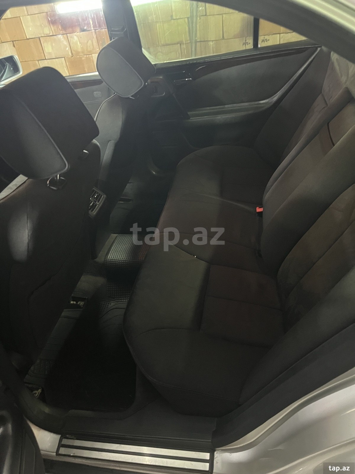Mercedes E 230, 1996 il (8)