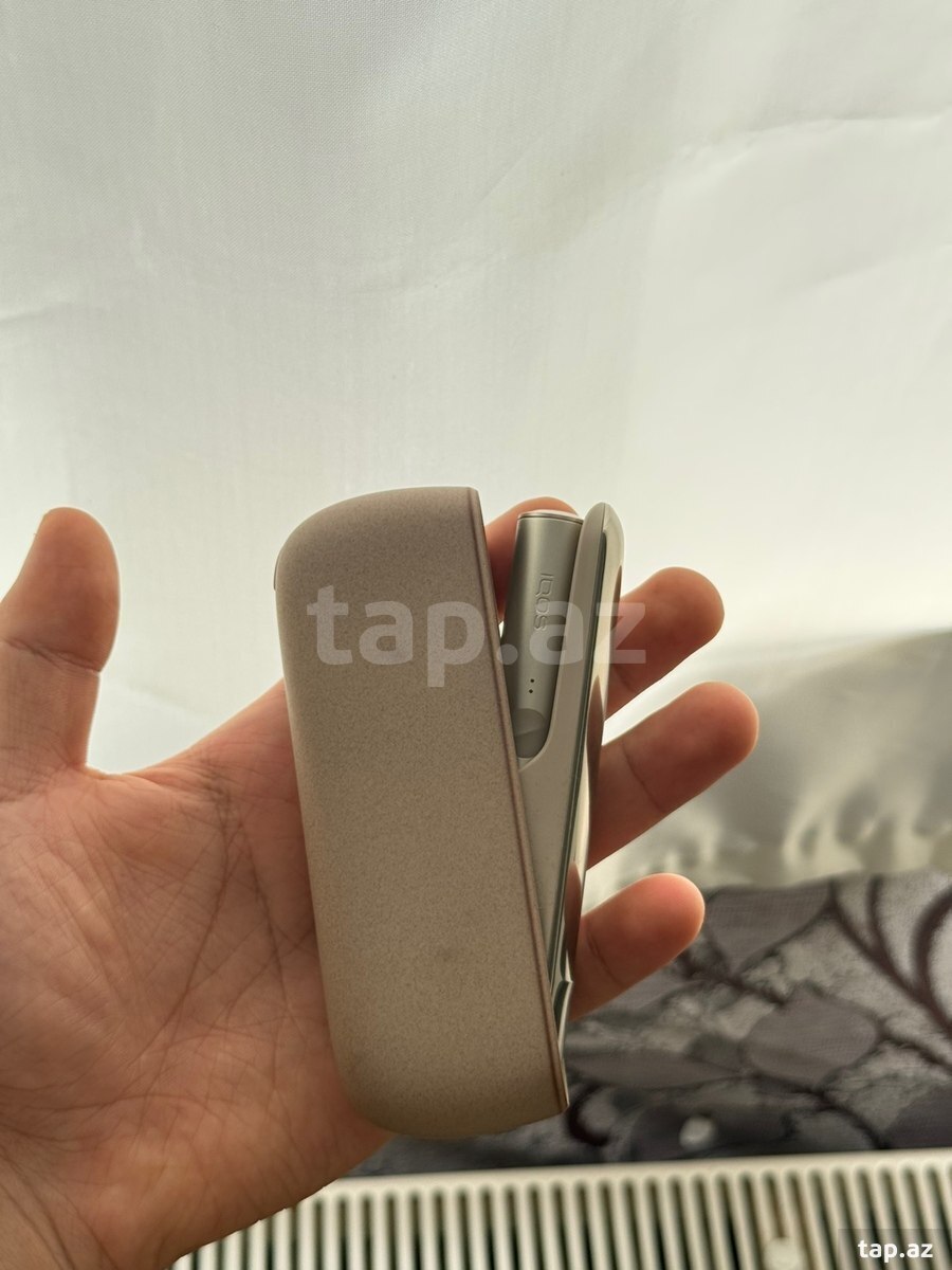 Tütün qızdırıcısı Iqos iluma 