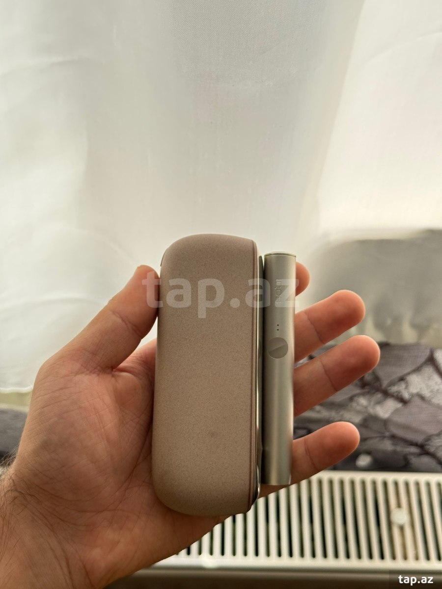 Tütün qızdırıcısı Iqos iluma  (2)