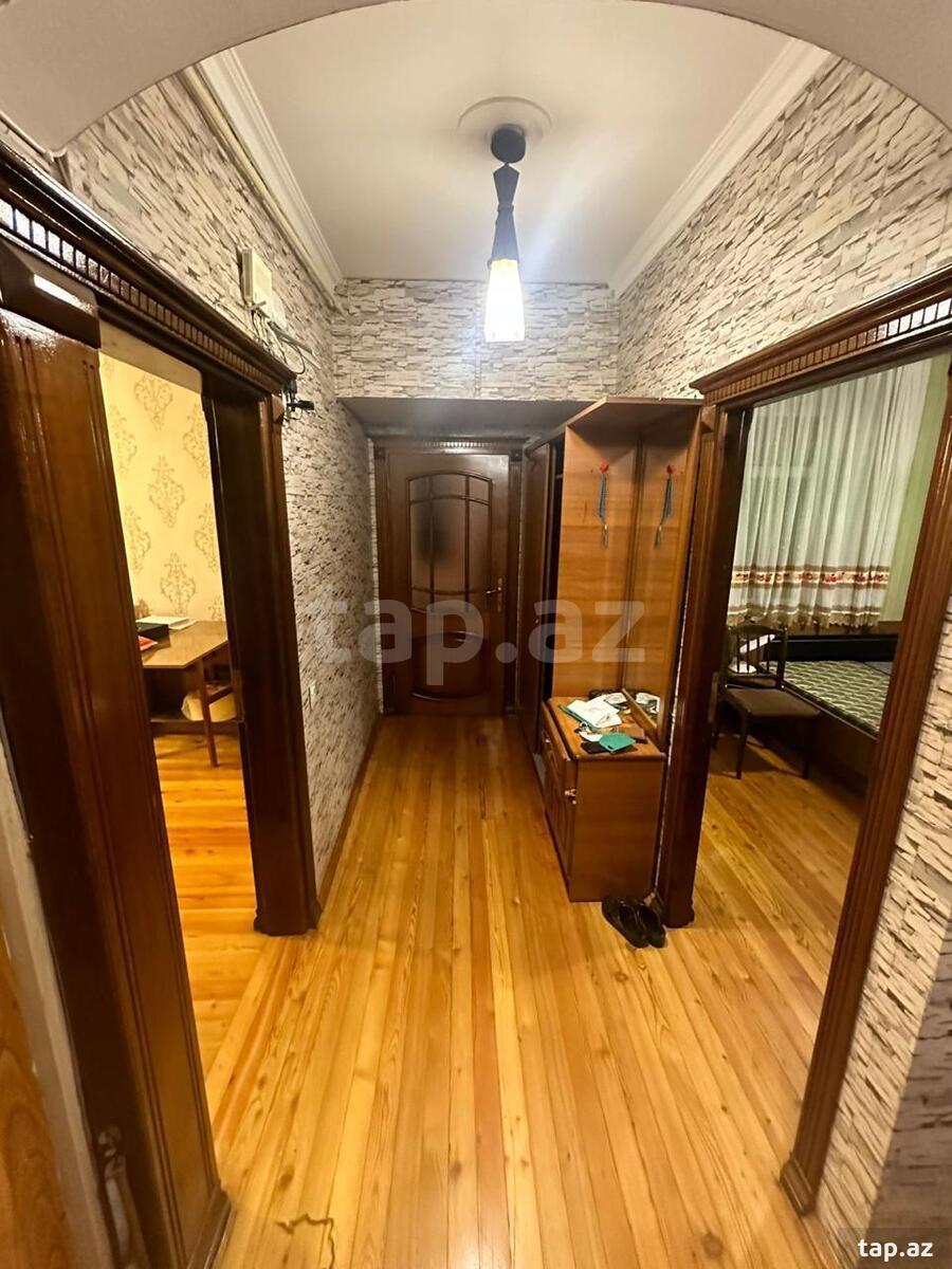 2-otaqlı mənzil kirayə verilir, Əhmədli qəs., 65 m² (10)