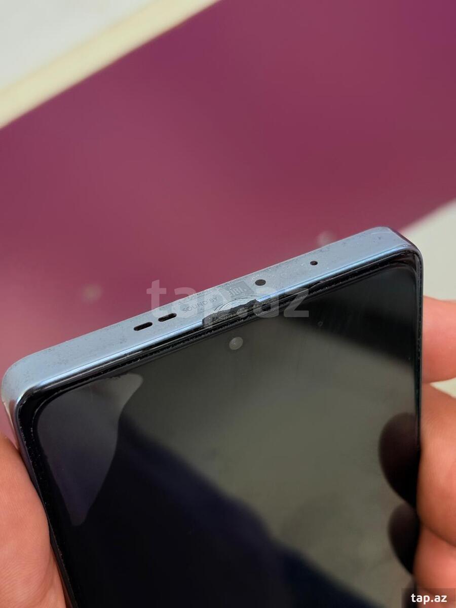 Infinix GT 20 Pro Mecha Blue 256GB/12GB (5)