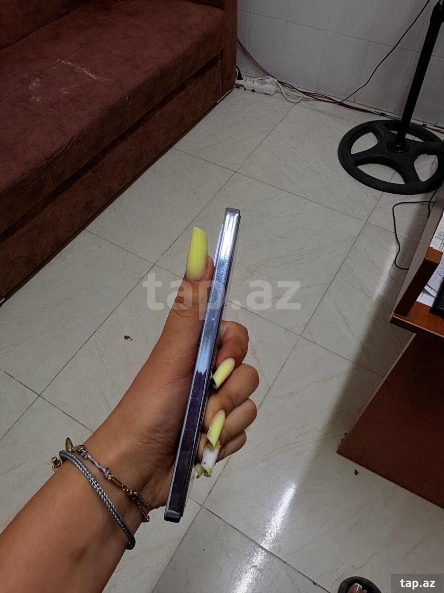 Infinix GT 20 Pro Mecha Blue 256GB/12GB (3)