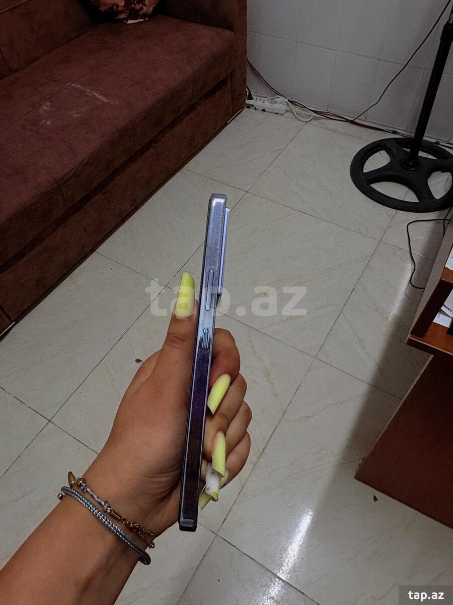 Infinix GT 20 Pro Mecha Blue 256GB/12GB (4)