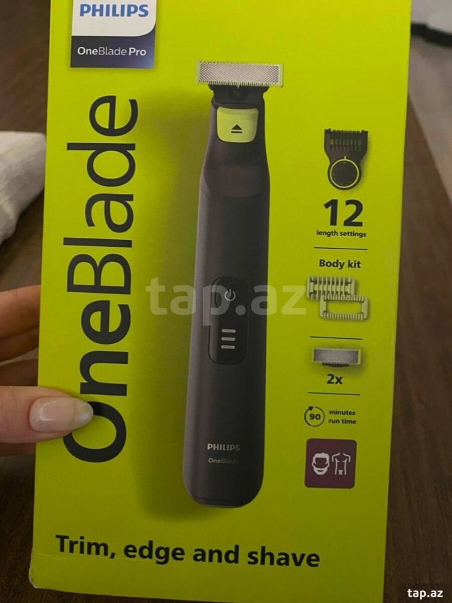 Philips OneBlade Pro