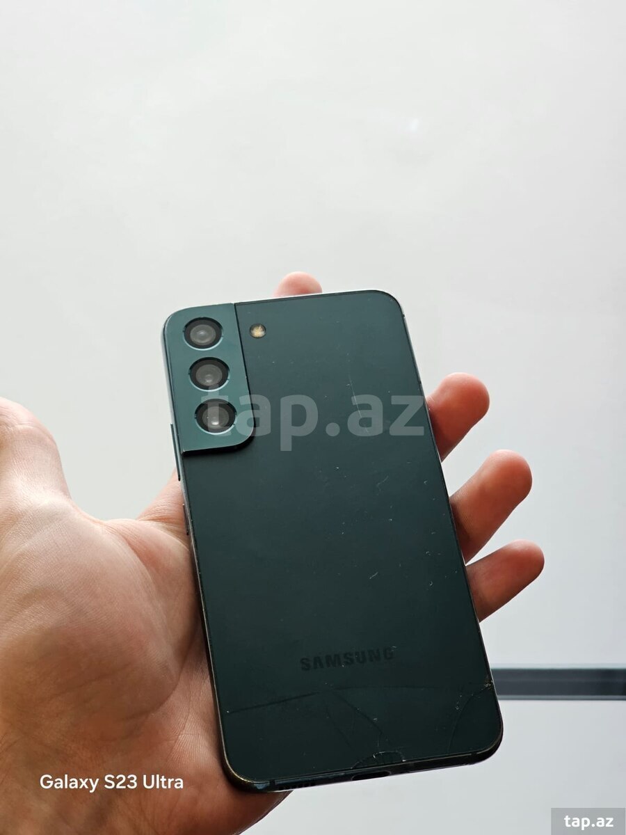 Samsung Galaxy S22 5G Green 128GB/8GB (2)