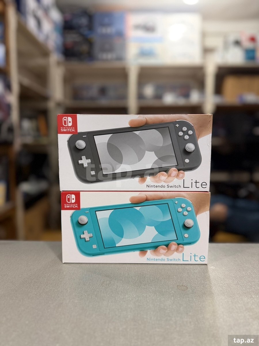 Nintendo switch lite