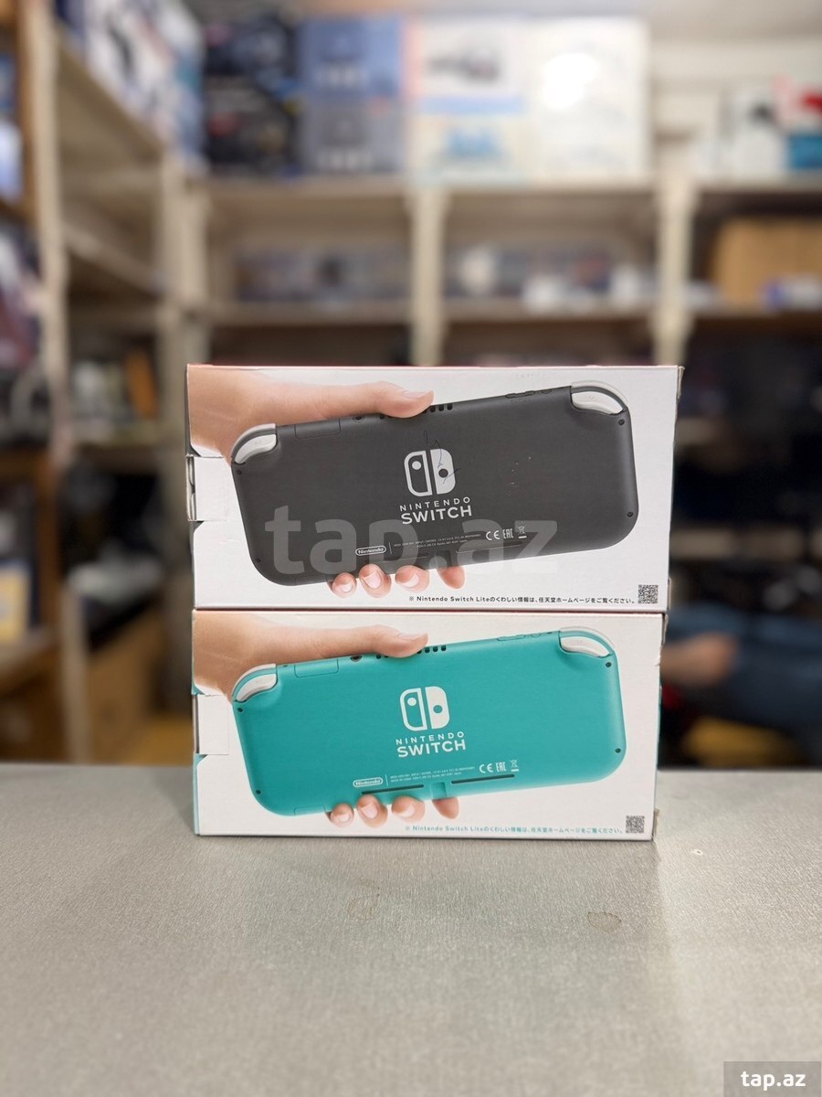 Nintendo switch lite (2)