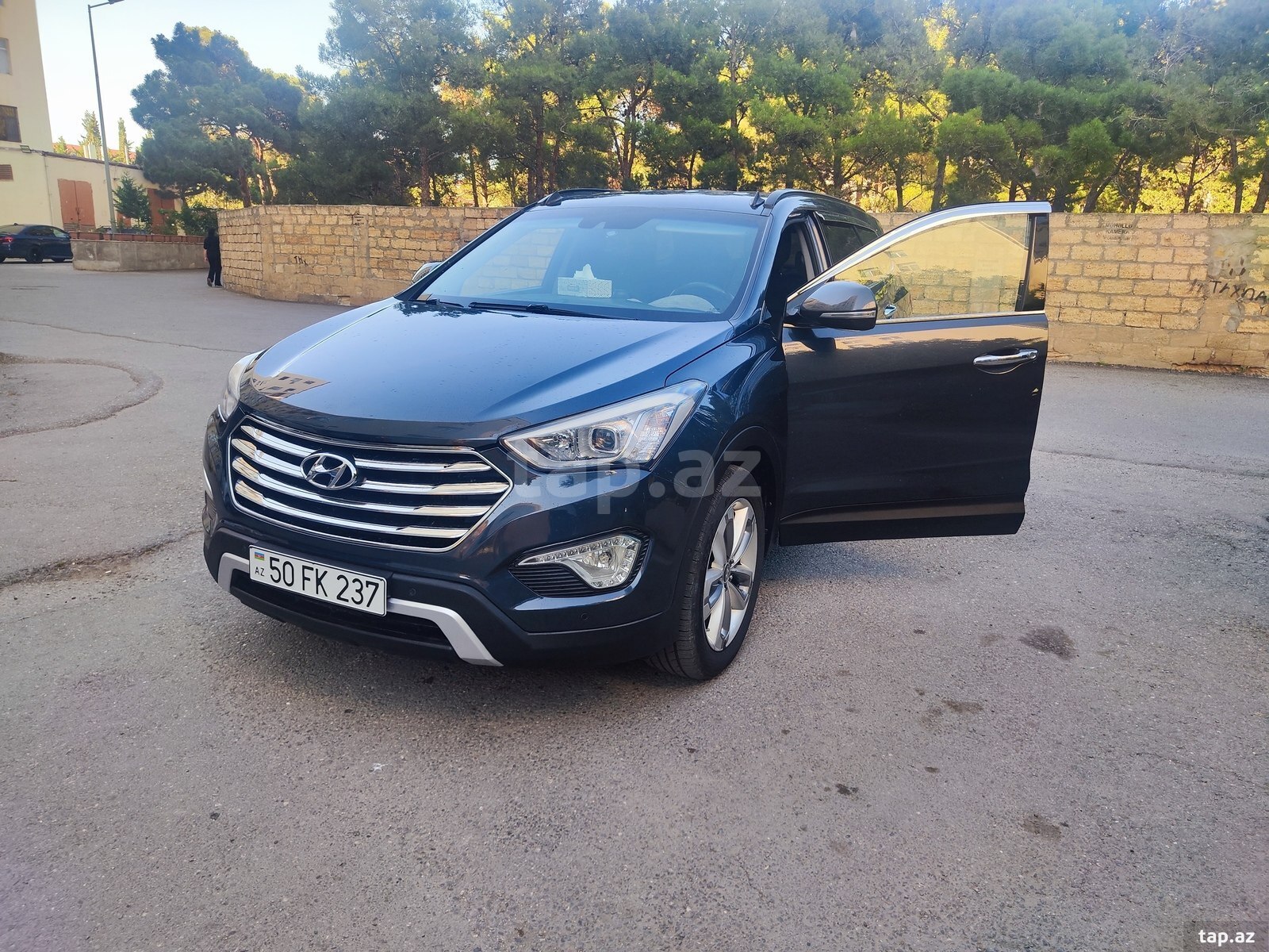 Hyundai Maxcruz, 2015 il (12)