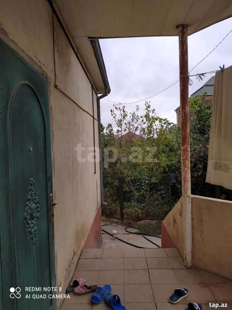 Həyət evi kirayə verilir, Mehdiabad qəs. (4)