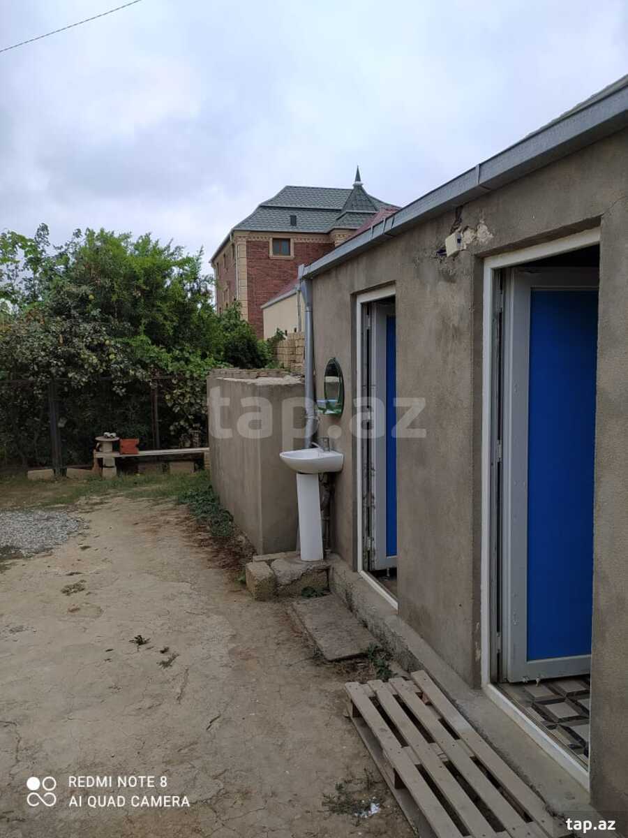 Həyət evi kirayə verilir, Mehdiabad qəs. (6)