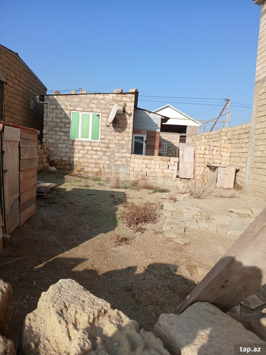 Həyət evi, Müşfiqabad qəs.