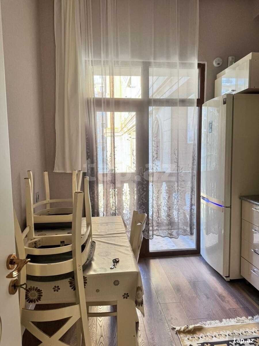 2-otaqlı yeni tikili kirayə verilir, Sumqayıt ş., 60 m² (3)