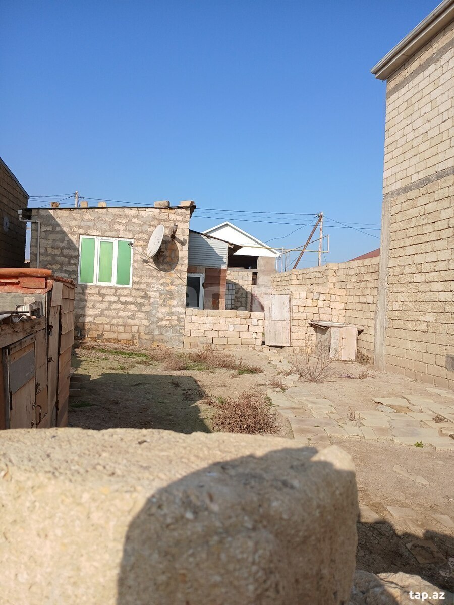 Həyət evi, Müşfiqabad qəs. (2)