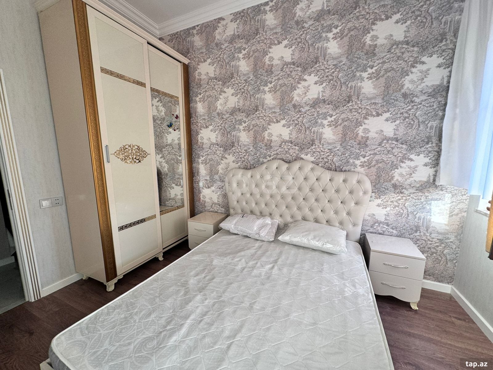 2-otaqlı yeni tikili kirayə verilir, Sumqayıt ş., 60 m² (2)