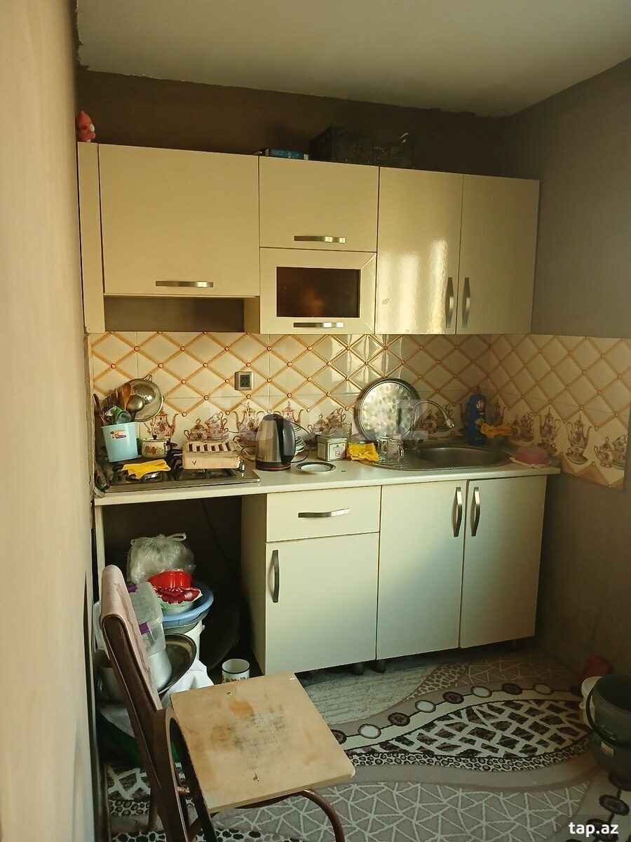 Həyət evi, Müşfiqabad qəs. (3)