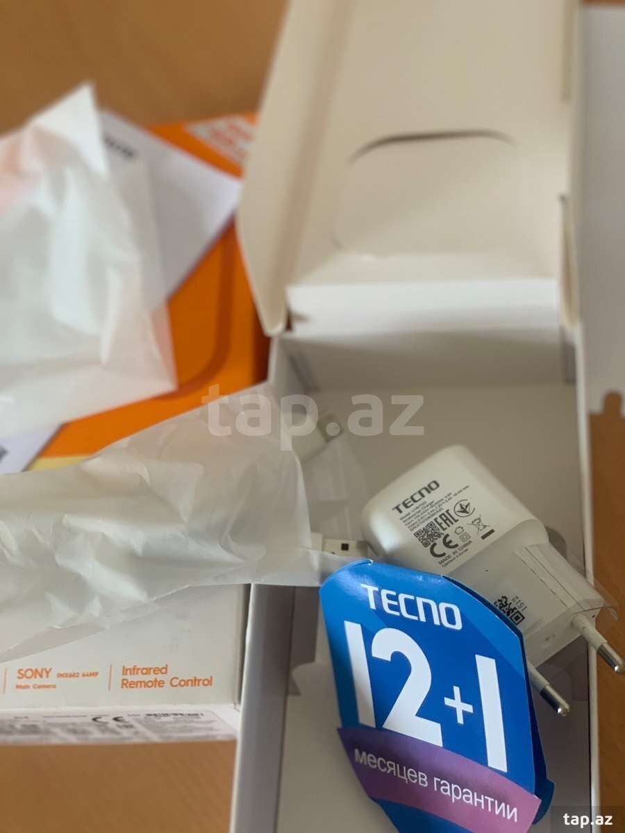 Tecno Spark 30 Astral Ice 256GB/8GB (6)