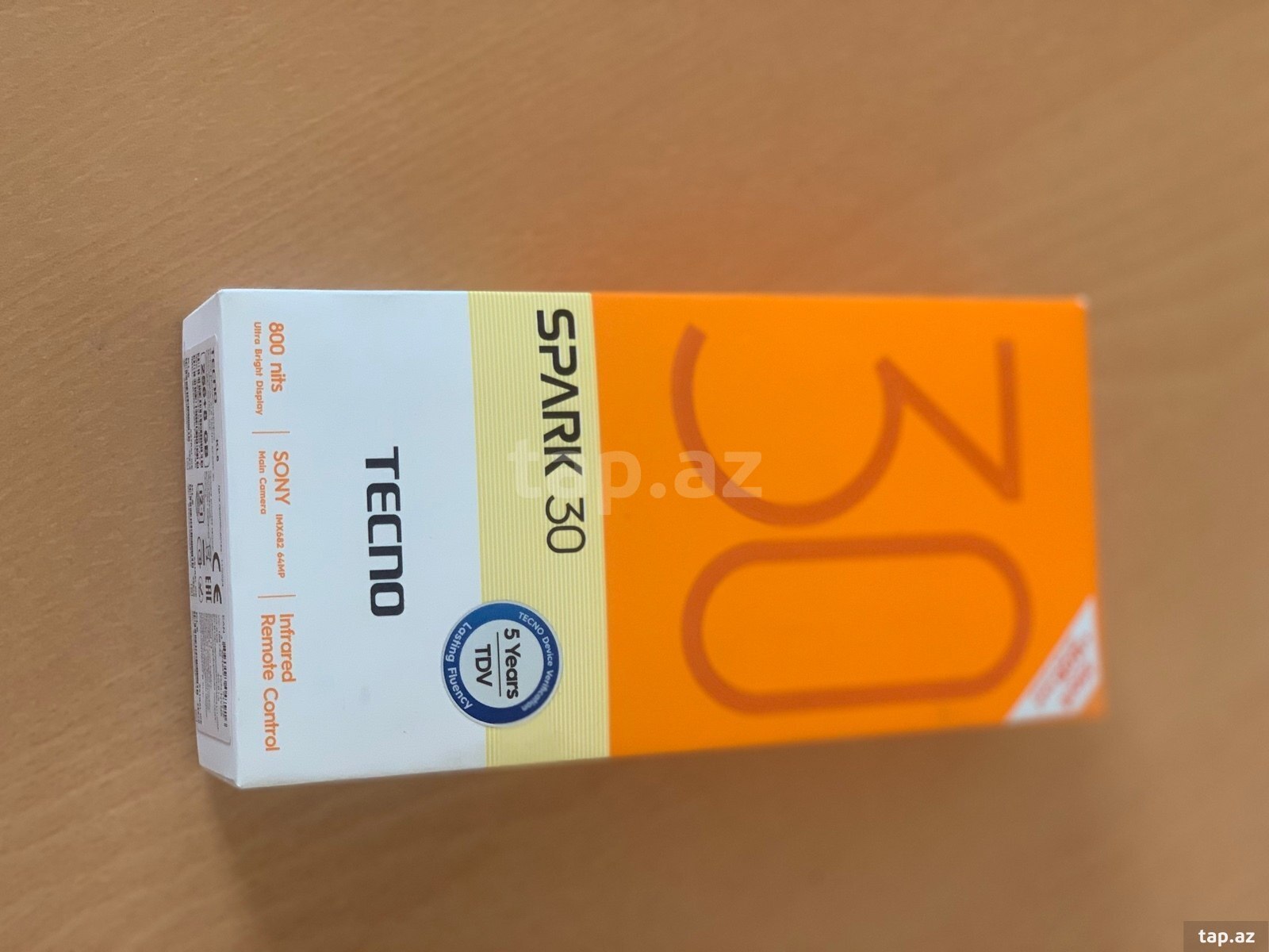 Tecno Spark 30 Astral Ice 256GB/8GB (5)