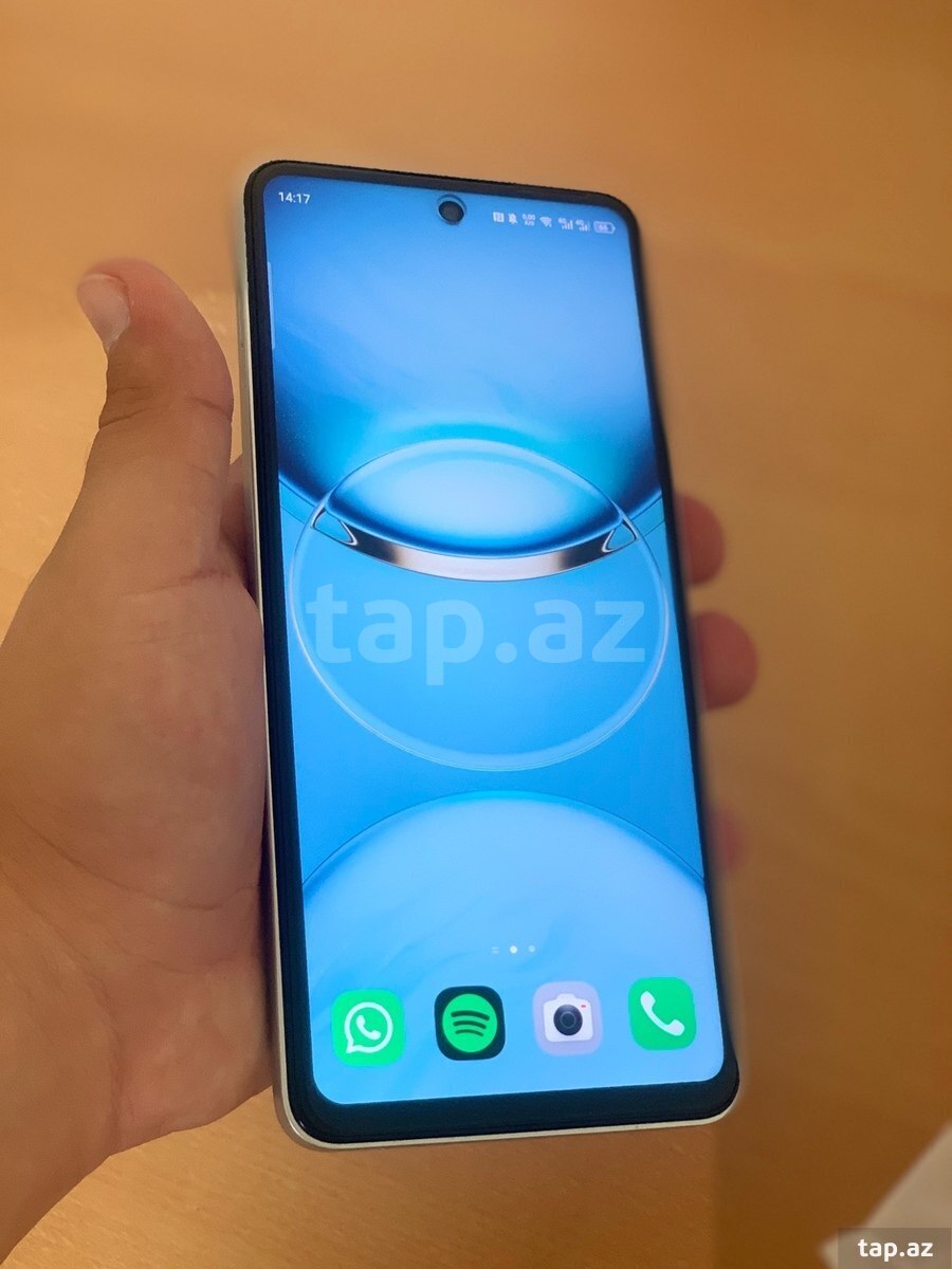 Tecno Spark 30 Astral Ice 256GB/8GB (9)