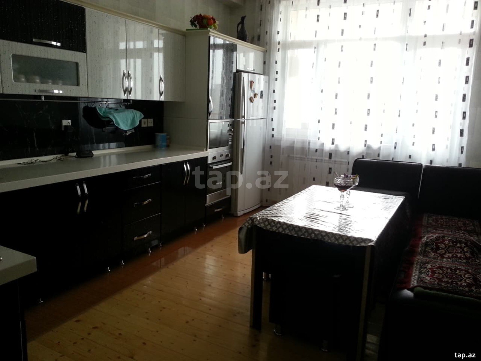 3-otaqlı yeni tikili, İnşaatçılar m., 142 m² (9)