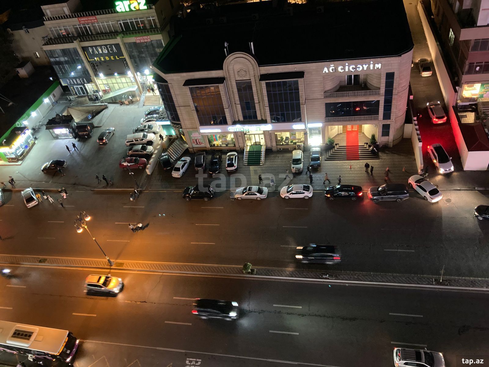 3-otaqlı yeni tikili, İnşaatçılar m., 142 m² (5)